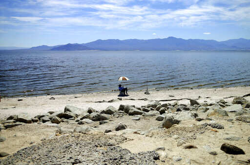 INNOVATION: Solar power used to create hydrogen fuel from seawater