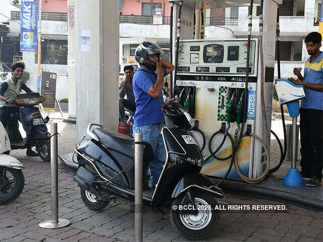 Oil consumption jumps for third month ahead of elections