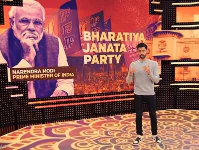 Hasan Minhaj’s ‘Patriot Act’ bumps into new controversy