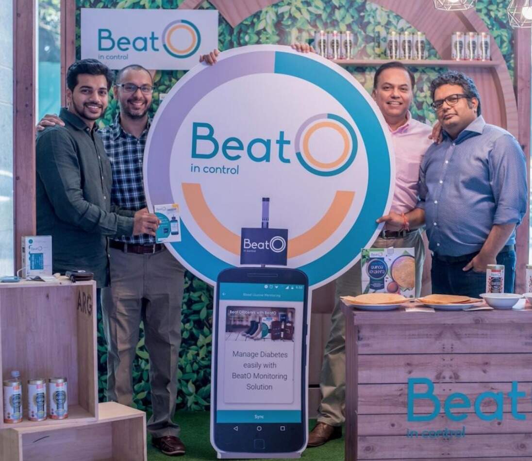 Orios Venture Partners leads Rs 11.75 Crore funding round in health-tech startup BeatO