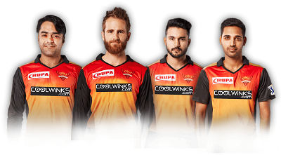 Coolwinks becomes Sunrisers Hyderabad's principal sponsor