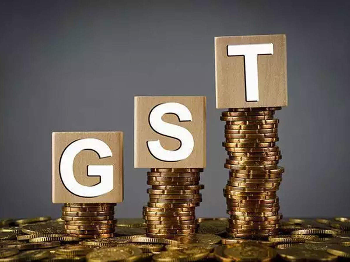 Gst on hot sale gold 2019