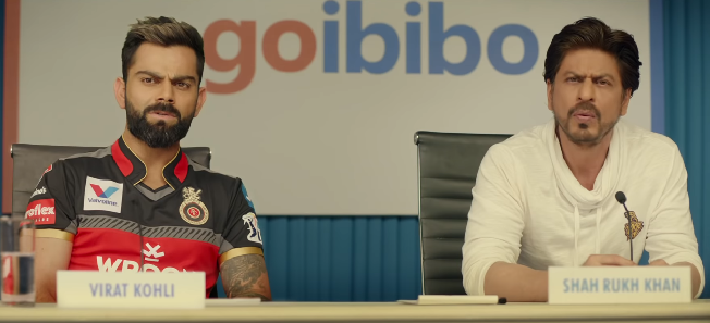 Goibibo joins hands with Kolkata Knight Riders & Royal Challengers Bangalore to roll out “Travel Cash Fest”