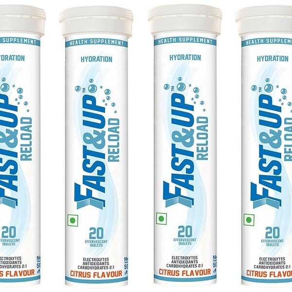 Fast&Up announced as the Official Energy Drink Partner for Procam International Running Events in India