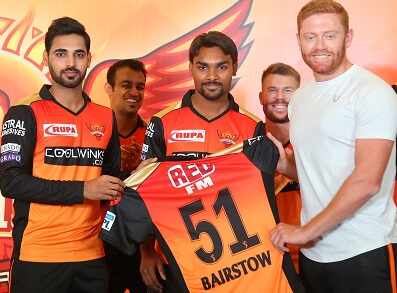 93.5 RED FM is the Principal Sponsor of Sunrisers Hyderabad