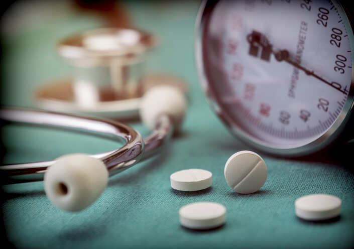 Hypertension drug shows promise in liver disease