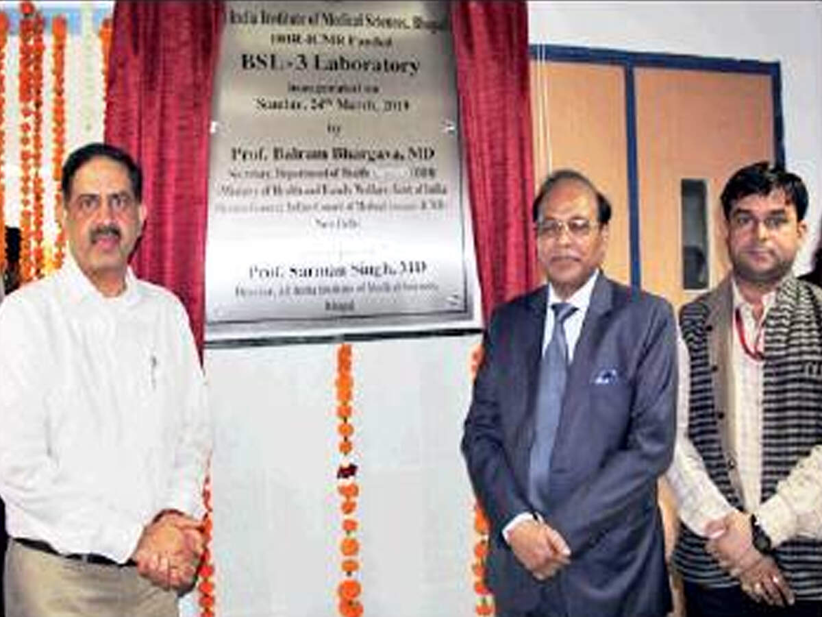 AIIMS Bhopal to get dedicated 16-bed ward to treat rare TB soon