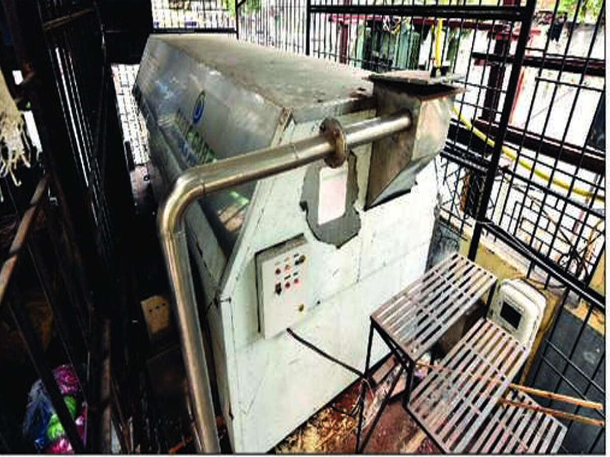 Over 100 societies in Surat install waste converters