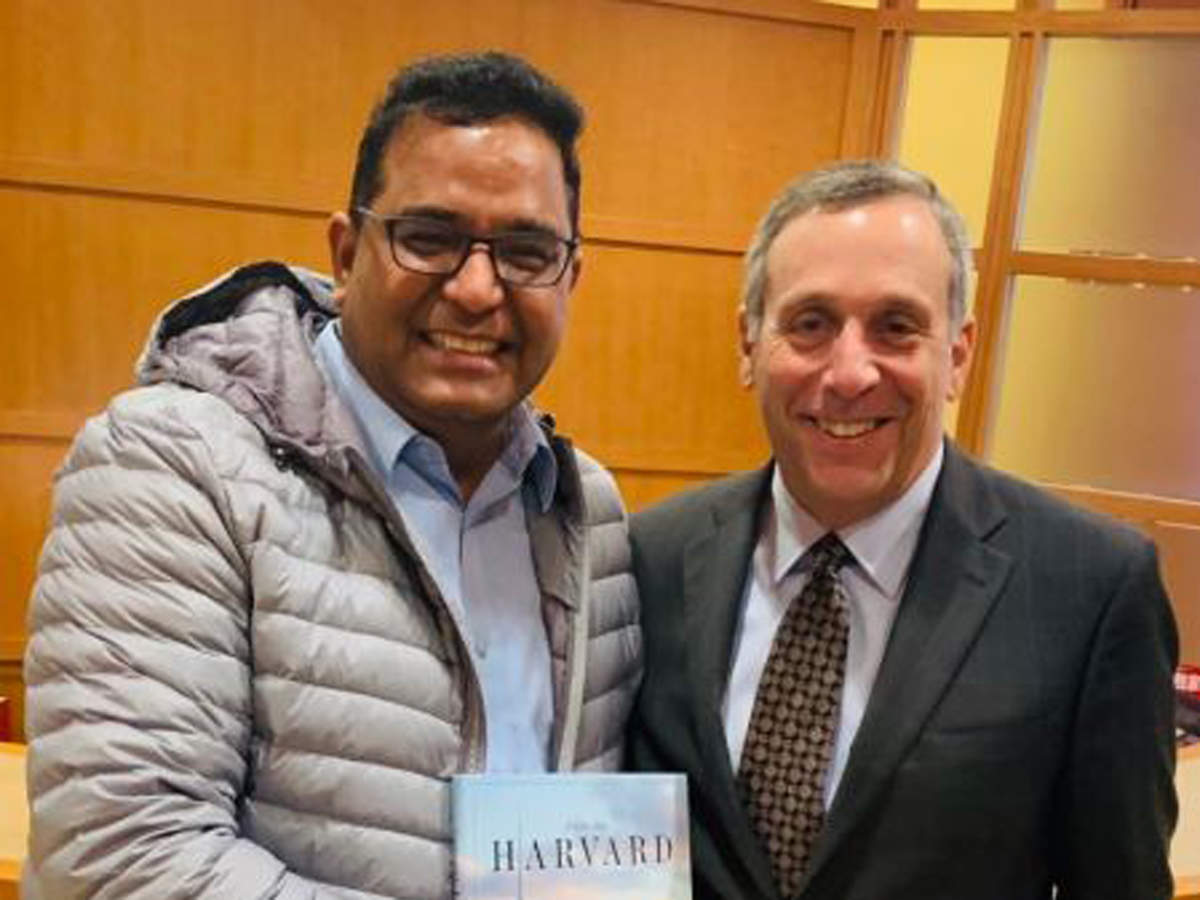 When Paytm's success story became a case study at Harvard