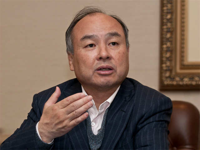 When SoftBank’s Son missed investing in Amazon for lack of money