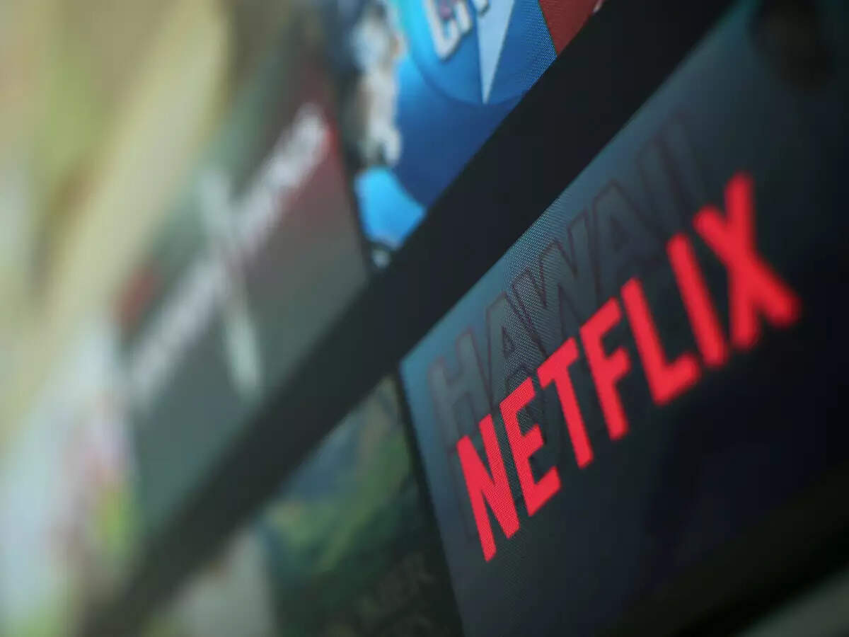 Netflix pilots $4 mobile plan in India to woo users