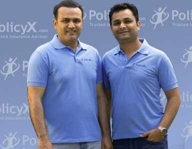 PolicyX.com ropes in Virender Sehwag as the face of the brand