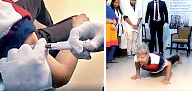 Don’t fall for miracle cure claims, officials tell patients