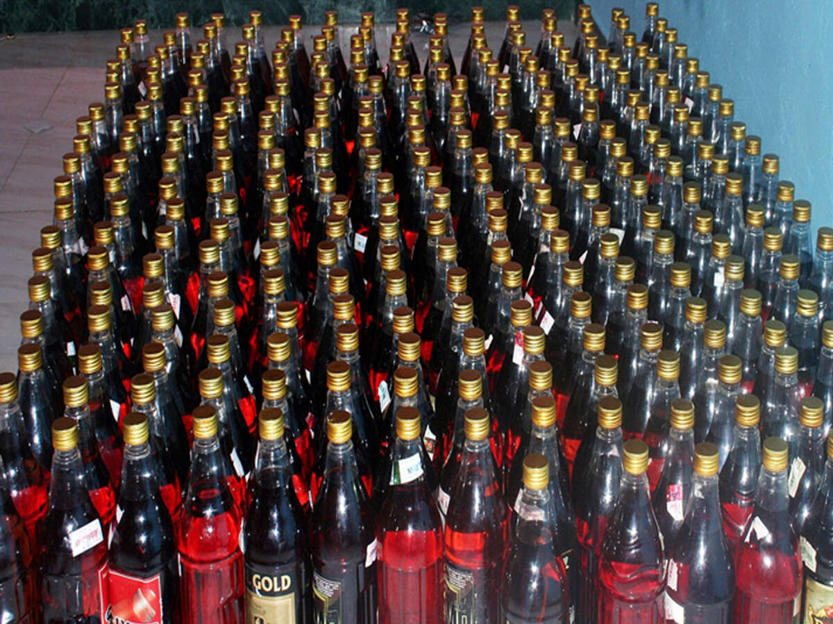 Liquor raids continue in dry Gujarat keeping in view the forthcoming 2019 Lok Sabha elections