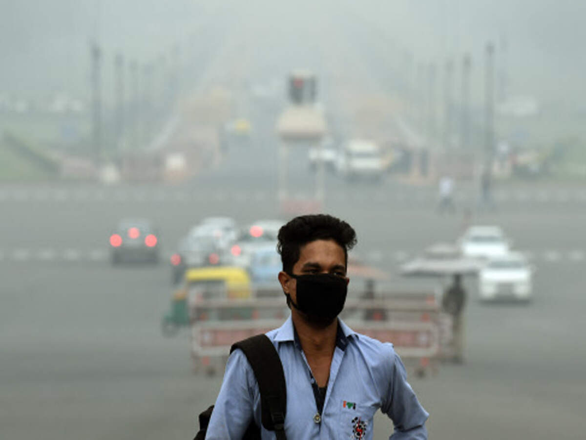 670 million Indians to breathe poor quality air in 2030: Study