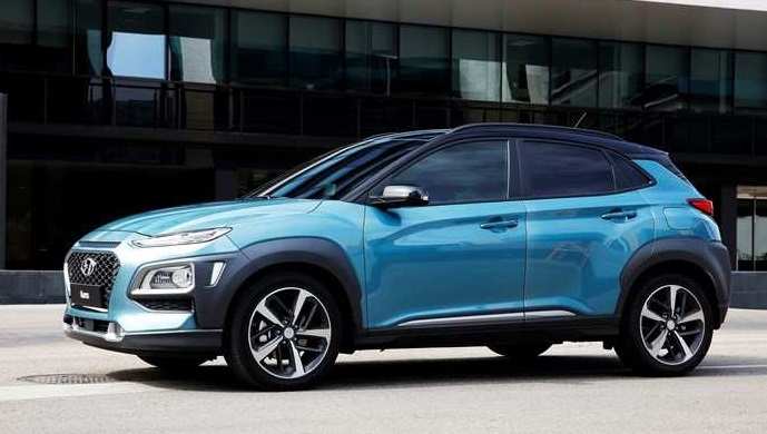 Hyundai India also showcased Kona electric during Move Summit in India, organised by Niti Ayog which is expected to launch this year in India.