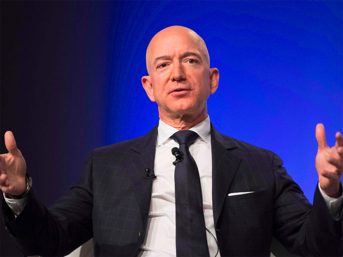 Investigator says Amazon chief Jeff Bezos' phone hacked by Saudis