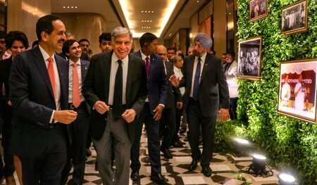 Trusts seeks nominees to Tata Sons board