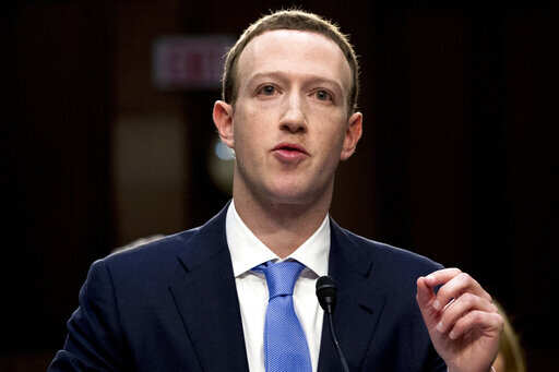 Facebook's Mark Zuckerberg wants 'more active' govt role in regulating the internet