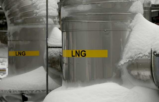 Spot deals make up more of global LNG market as sellers get flexible