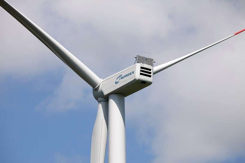 Nordex Group Nordex Group Bags Order For 166 Mw Wind Turbines In Argentina Energy News Et Energyworld