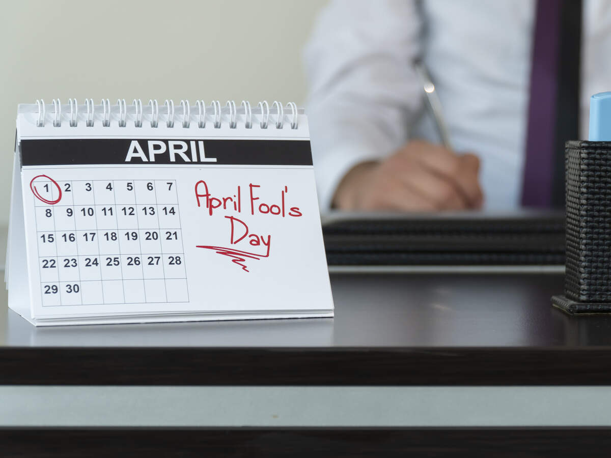Machine learning can help spot fake news, thanks to April Fools hoax stories