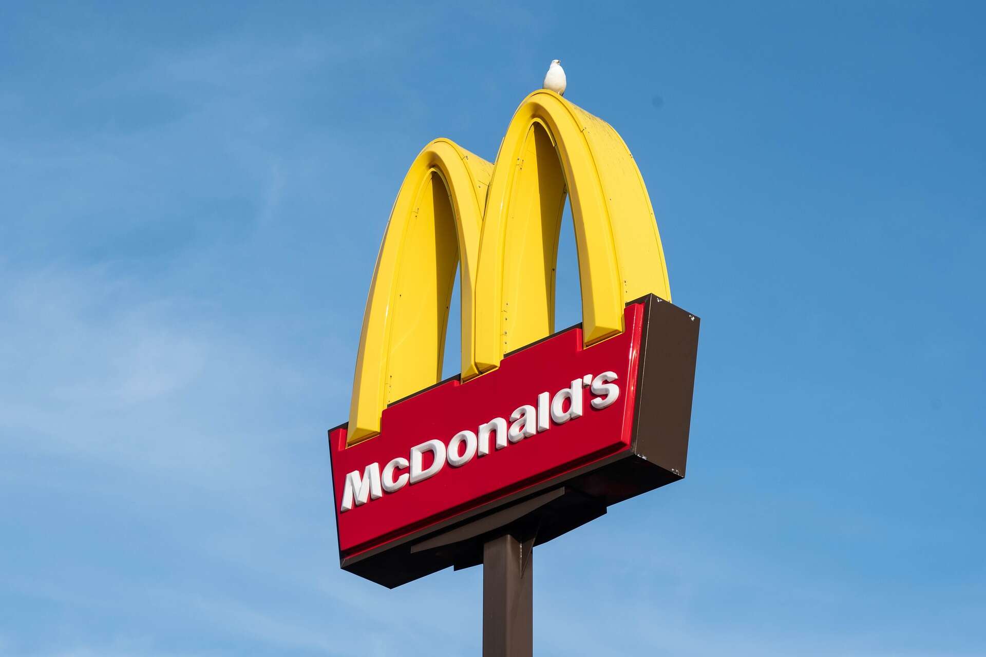 How McDonald’s plans to change the way you eat
