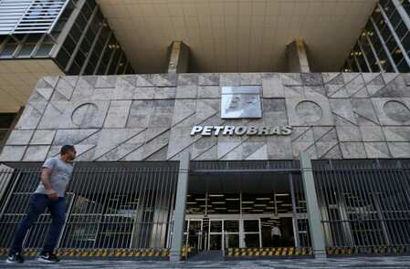 Brazil's Petrobras to bid in Israeli gas tender: Israeli minister