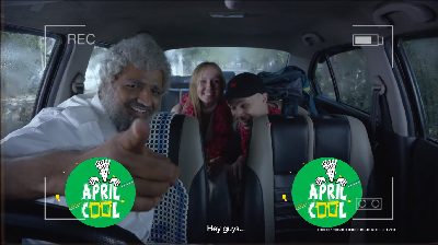 7Up celebrates ‘Fool’s Day’ in a cool way