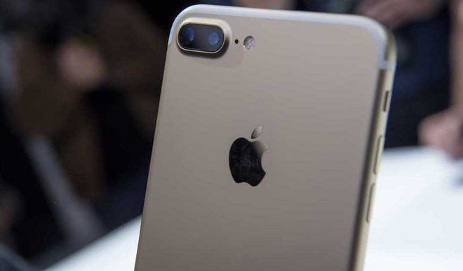iPhone 7 now being made in India