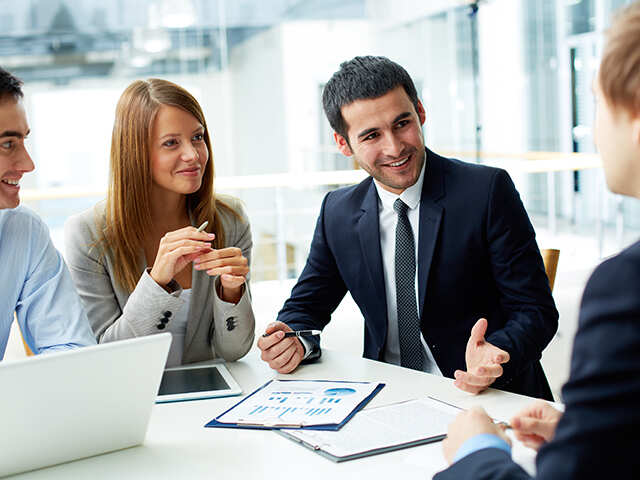 &quot;At workplaces today, relationships between people are hardly discussed. It is important to create forums to discuss relationships within the company,&quot; says Karanth.