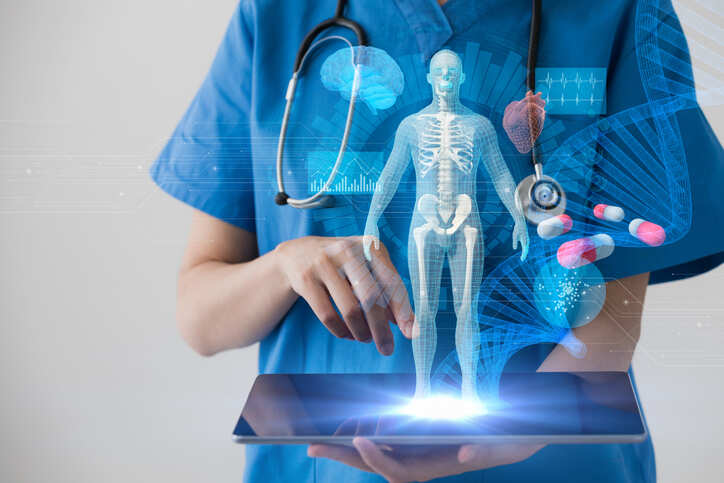 'India can leap ahead with AI in healthcare'