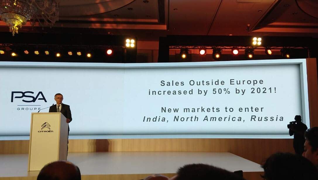 Carlos Tavares, Chairman of Managing Board, Groupe PSA