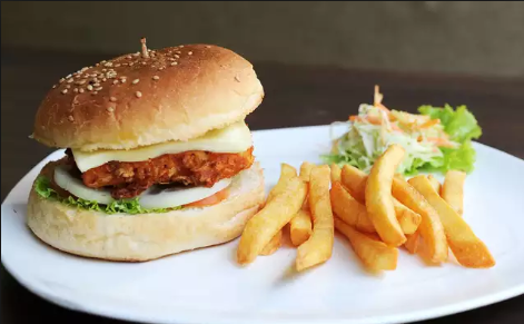Is that soy in your Whopper? Plant-based meat sales rising