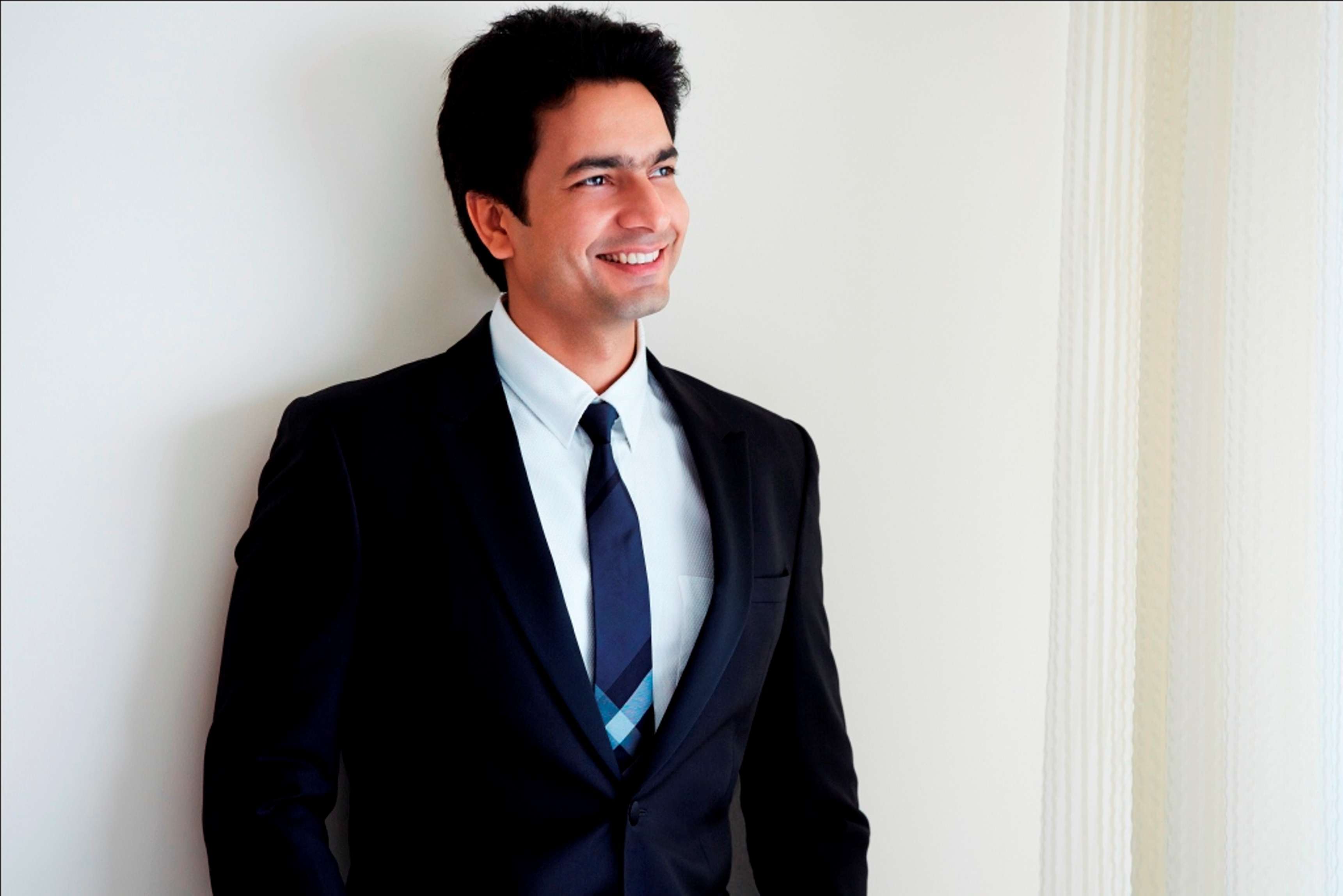 Micromax co-founder Rahul Sharma 