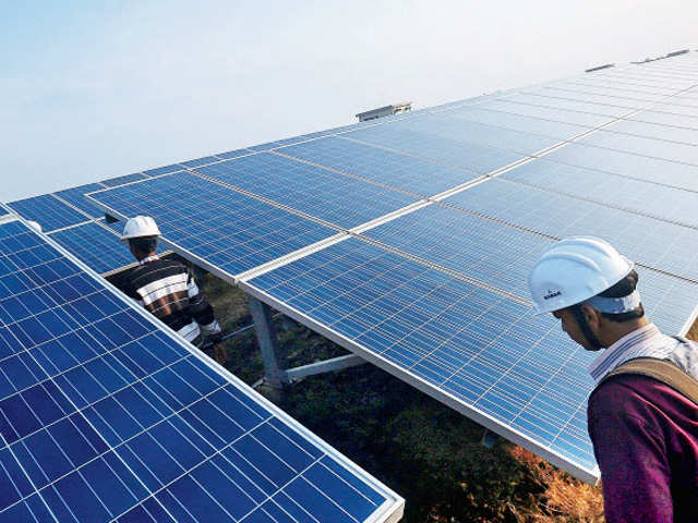 India’s top 10 states by installed solar power capacity