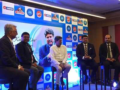 AIPL ABRO signs Kapil Dev as new brand ambassador