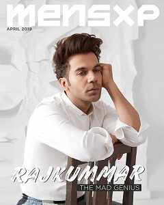 Rajkummar Rao stars on the latest digital cover of MensXP