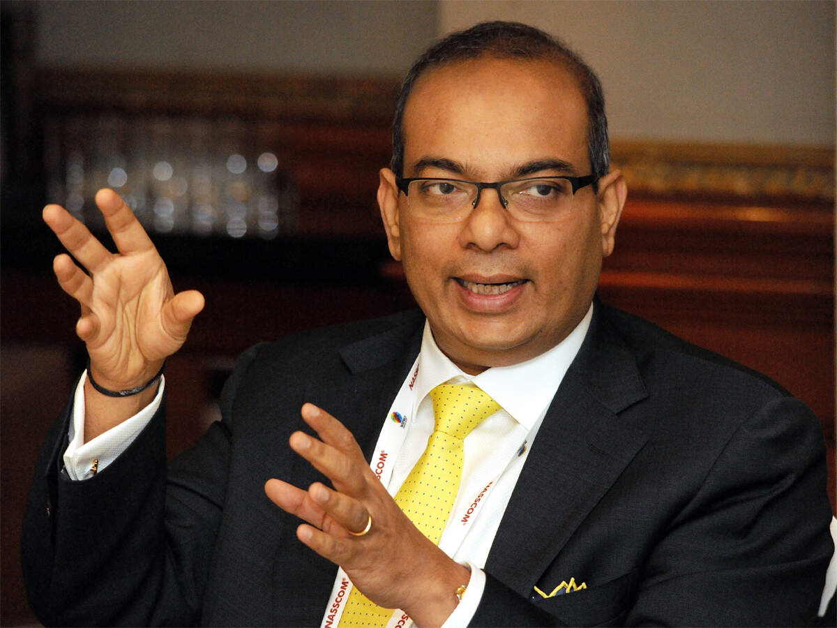 Nasscom appoints Keshav Murugesh as chairman, Infosys COO as Vice-Chairman