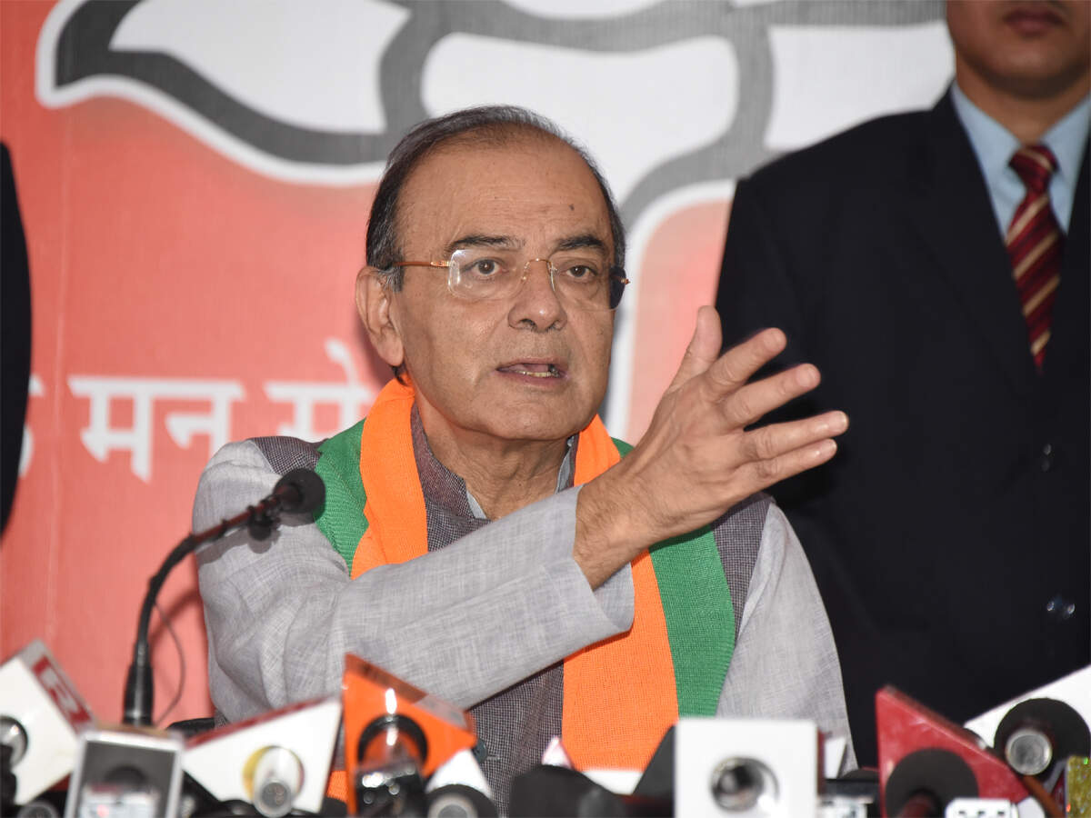 India to be third largest economy by 2030: Arun Jaitley