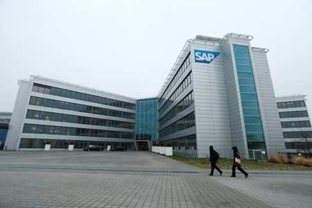 SAP cloud business head quits after 27 years in latest top departure