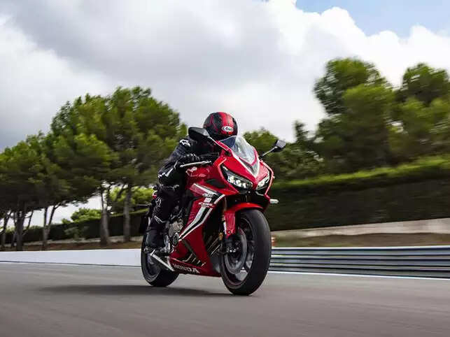 2019 Honda CBR 650R