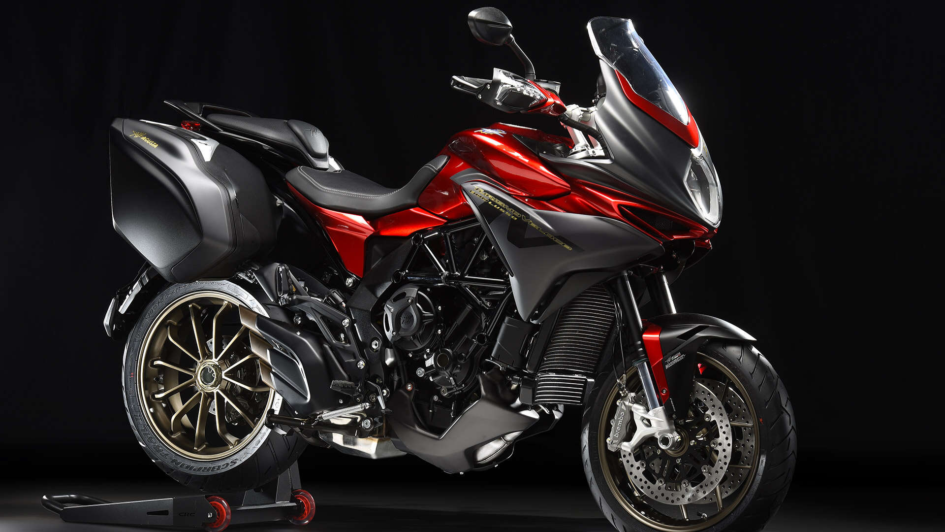 MV Agusta Turismo Veloce 800