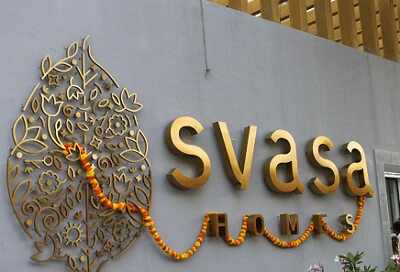 Machani Ananda rebrands to Svasa Homes