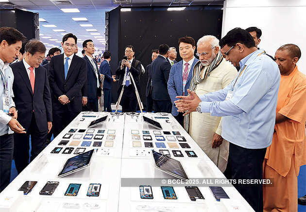 Samsung is losing to Chinese tech giants in India, can it bounce back?
