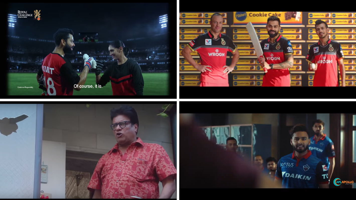 Top IPL ads of the week: Paytm, Royal Challenge, Pillsbury, APL Apollo