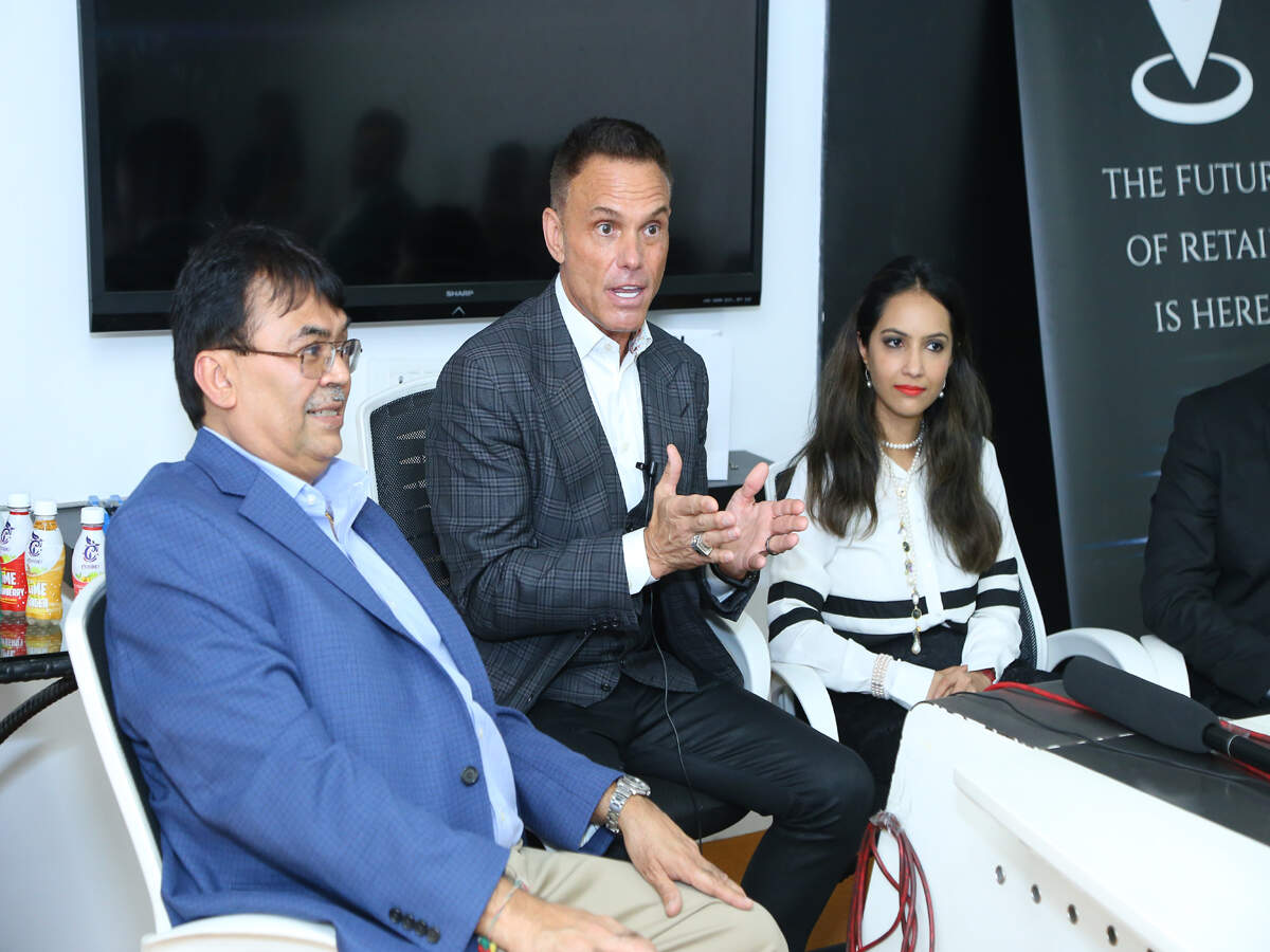 Shark Tank's Kevin Harrington chooses The New Shop to make his first-ever India investment