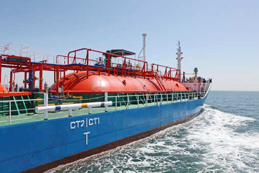 Kpler, Powernext to launch LNG trading platform in Singapore