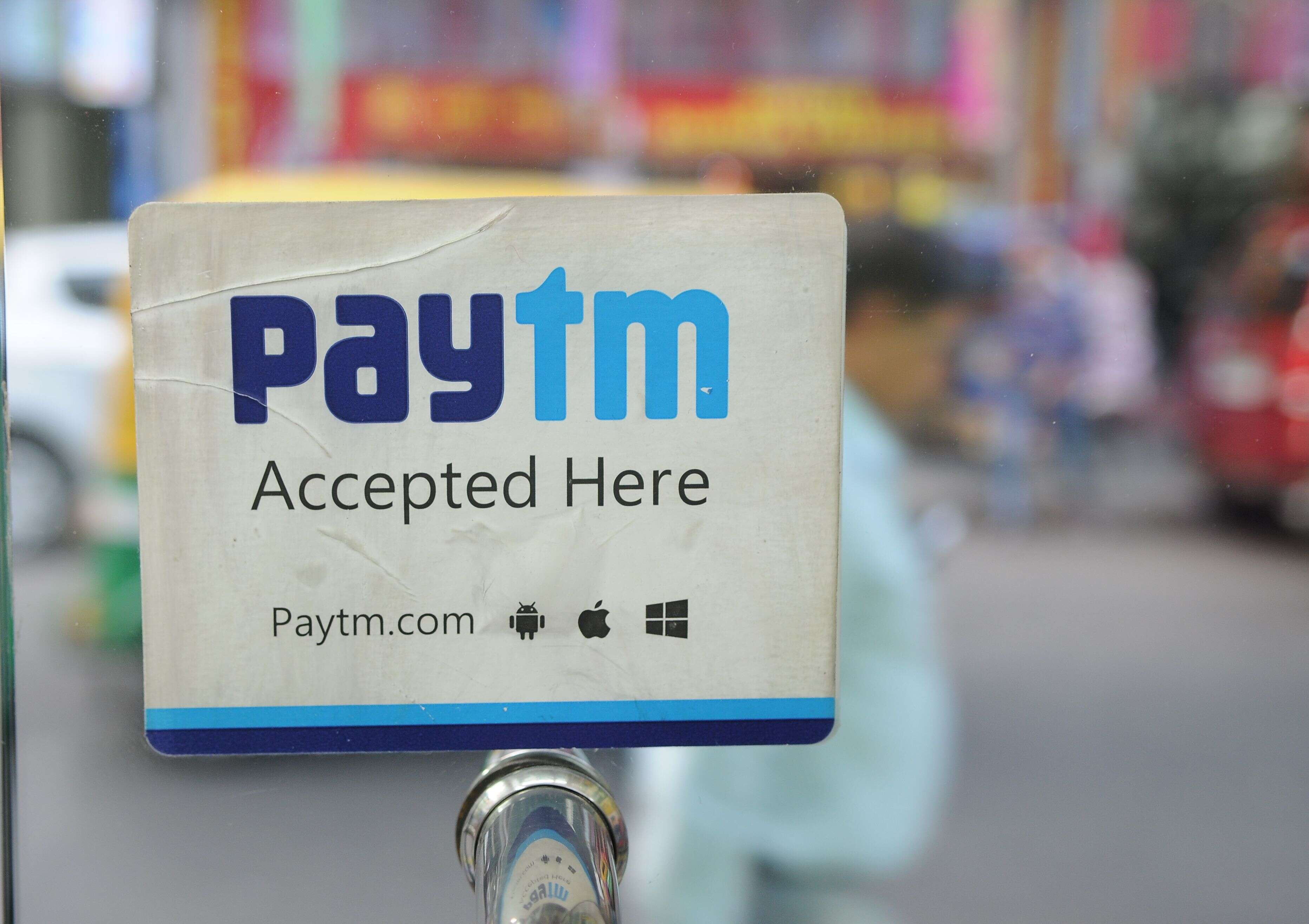 Vijay Shekhar Sharma: Paytm targeting $100 bn in GTV for FY 20