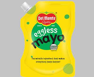 Del Monte launches economical spout packs of its mayonnaise spreads